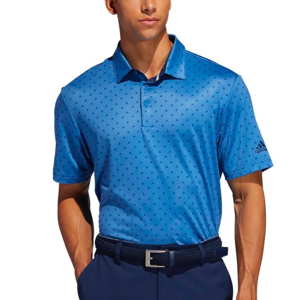 Adidas Ultimate365 Badge of Sport Polo